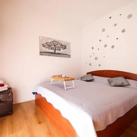Apartman Heder Zadar Exteriér fotografie