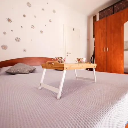 Apartman Heder Zadar Exteriér fotografie