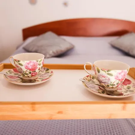 Apartman Heder Zadar Exteriér fotografie