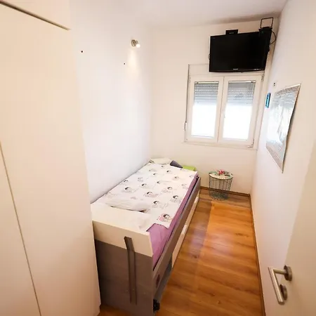 Apartman Heder Zadar Exteriér fotografie