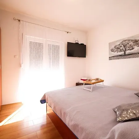 Apartman Heder Zadar Exteriér fotografie